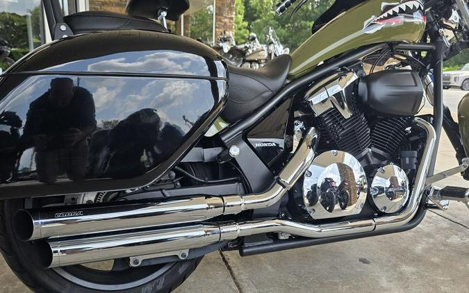 2024 Honda Fury Base