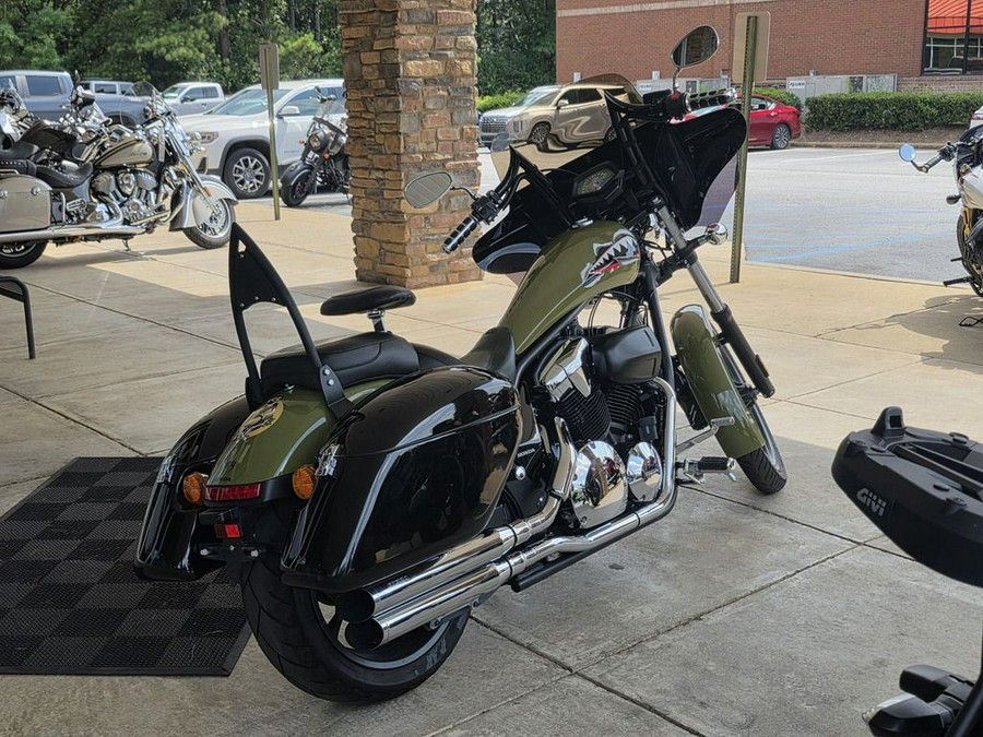 2024 Honda Fury Base