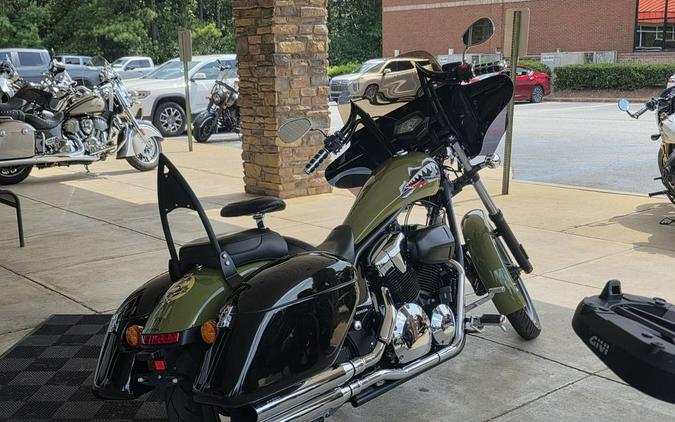 2024 Honda Fury Base