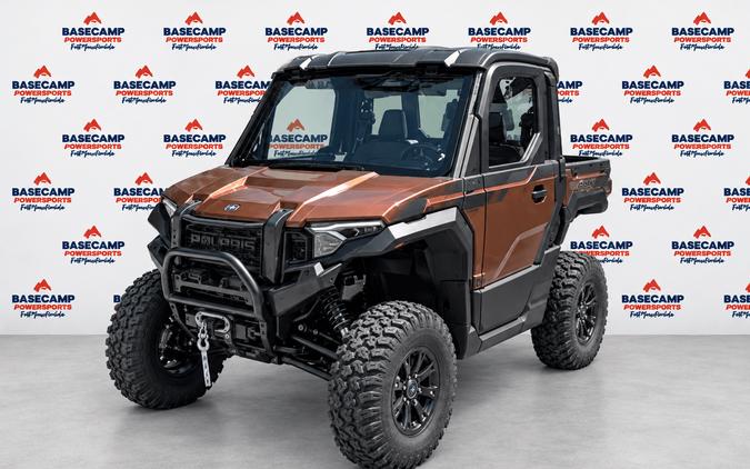2027 Polaris XPEDITION ADV NorthStar - Matte Mocha
