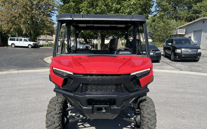 2026 HONDA PIONEER 1000-5 DELUXE