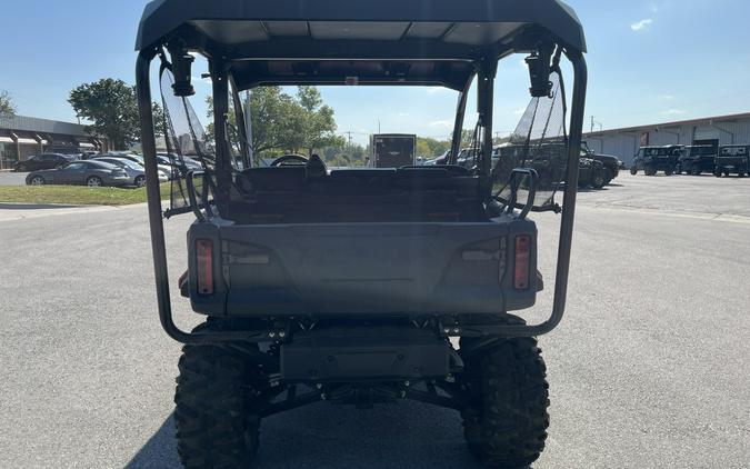 2026 HONDA PIONEER 1000-5 DELUXE