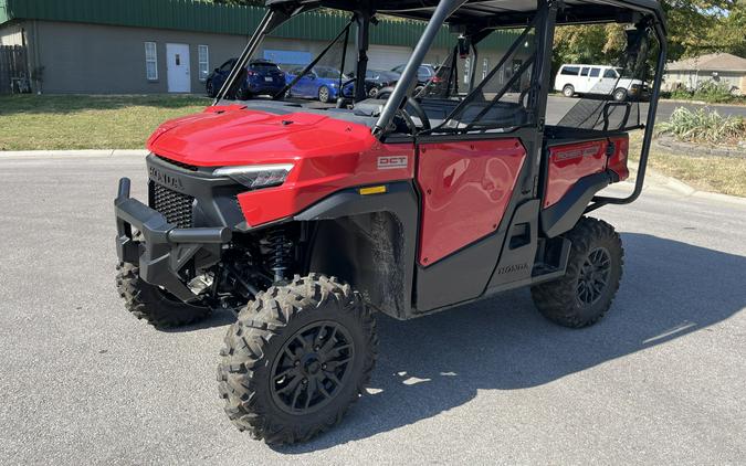 2026 HONDA PIONEER 1000-5 DELUXE
