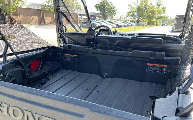 2026 HONDA PIONEER 1000-5 DELUXE