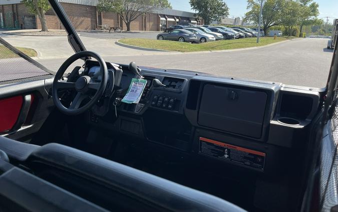 2026 HONDA PIONEER 1000-5 DELUXE
