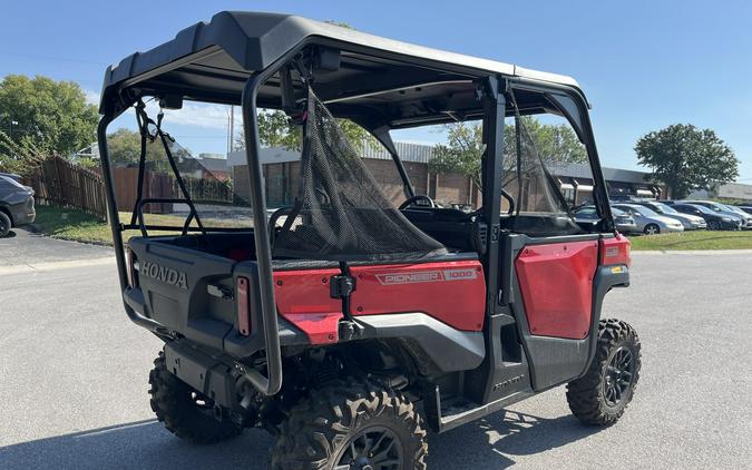2026 HONDA PIONEER 1000-5 DELUXE
