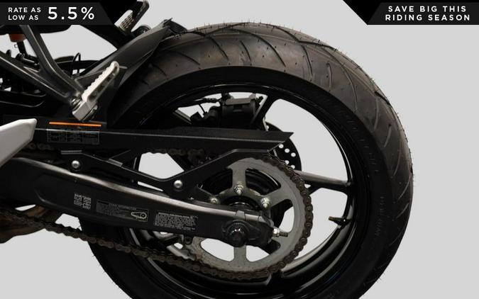 2025 Kawasaki NINJA ZX-4R (ABS)