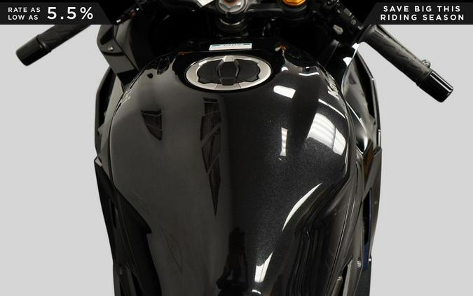2025 Kawasaki NINJA ZX-4R (ABS)