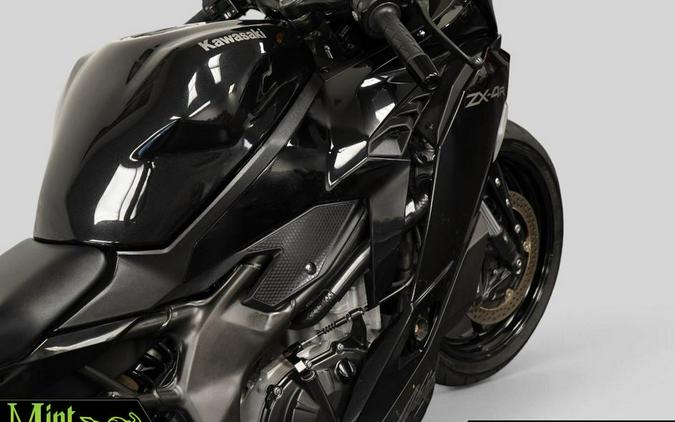 2025 Kawasaki NINJA ZX-4R (ABS)