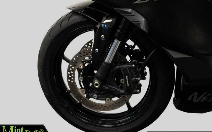 2025 Kawasaki NINJA ZX-4R (ABS)