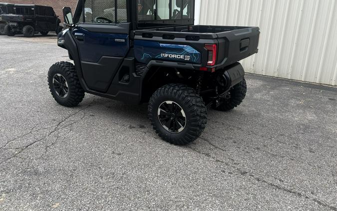 2027 CFMOTO UFORCE U10 Pro Highland EPS