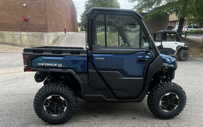 2027 CFMOTO UFORCE U10 Pro Highland EPS