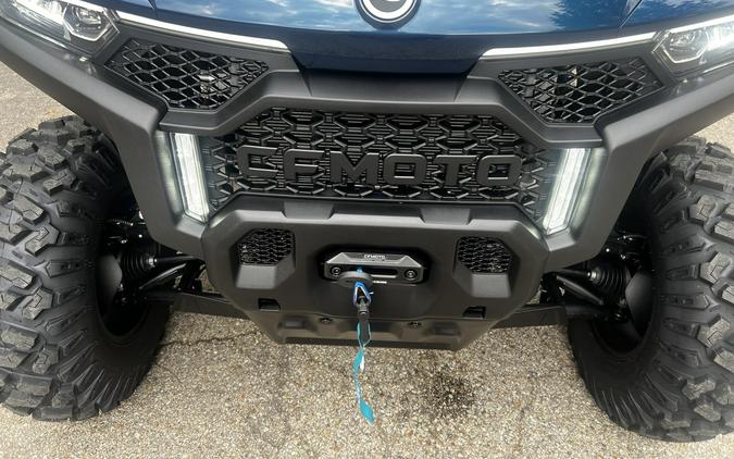 2027 CFMOTO UFORCE U10 Pro Highland EPS