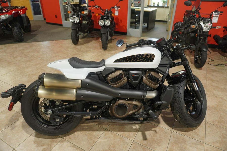 2021 Harley-Davidson® SPORTSTER S