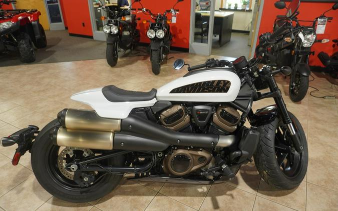 2021 Harley-Davidson® SPORTSTER S