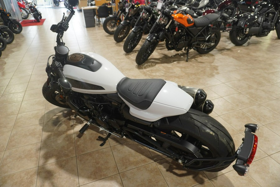 2021 Harley-Davidson® SPORTSTER S