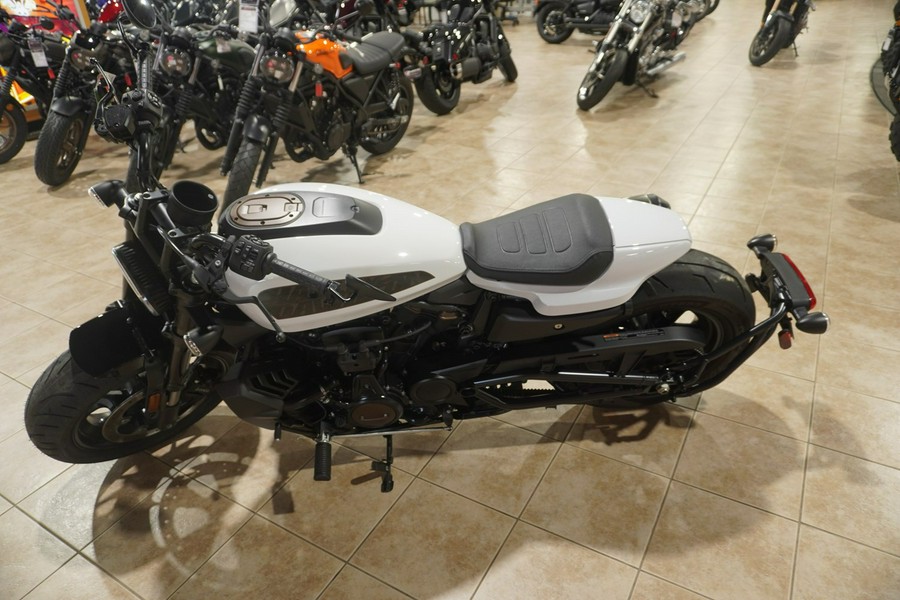 2021 Harley-Davidson® SPORTSTER S