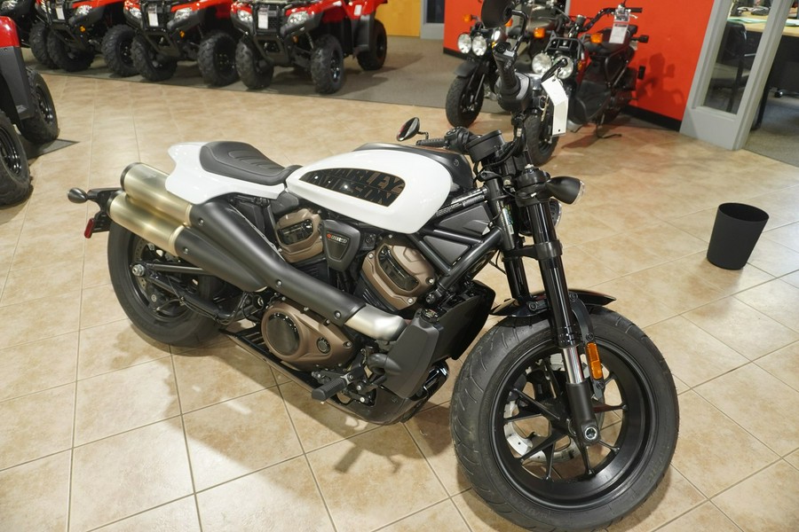 2021 Harley-Davidson® SPORTSTER S