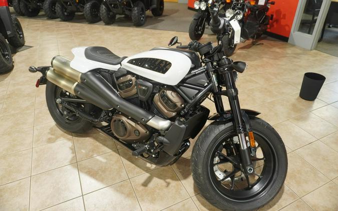 2021 Harley-Davidson® SPORTSTER S