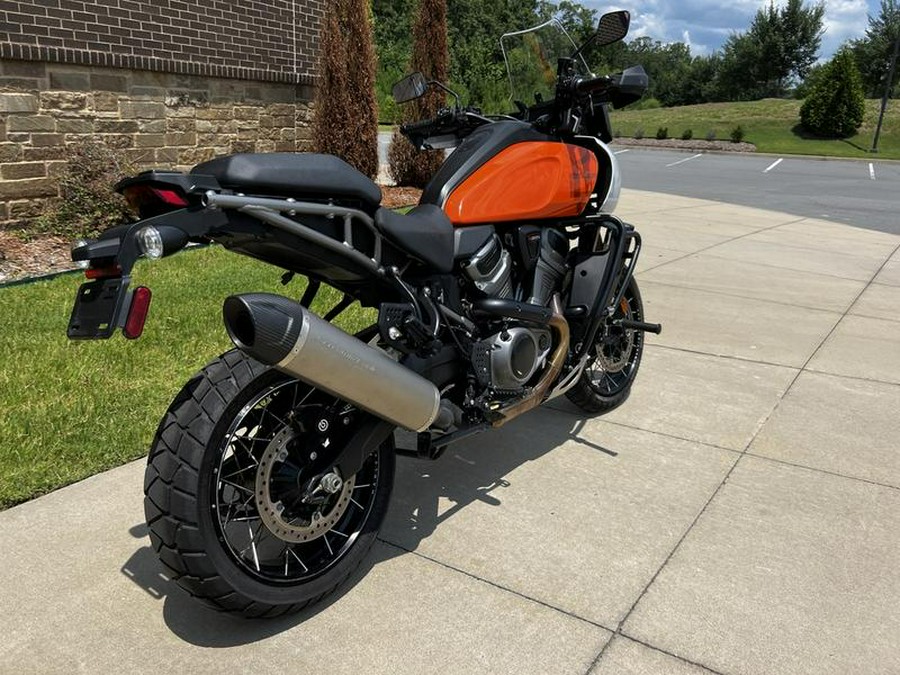 2021 Harley-Davidson® Pan America™ 1250 Special