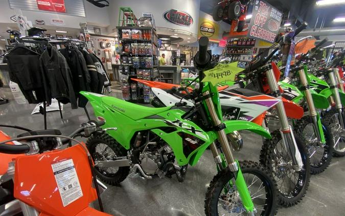 2024 Kawasaki KX™85