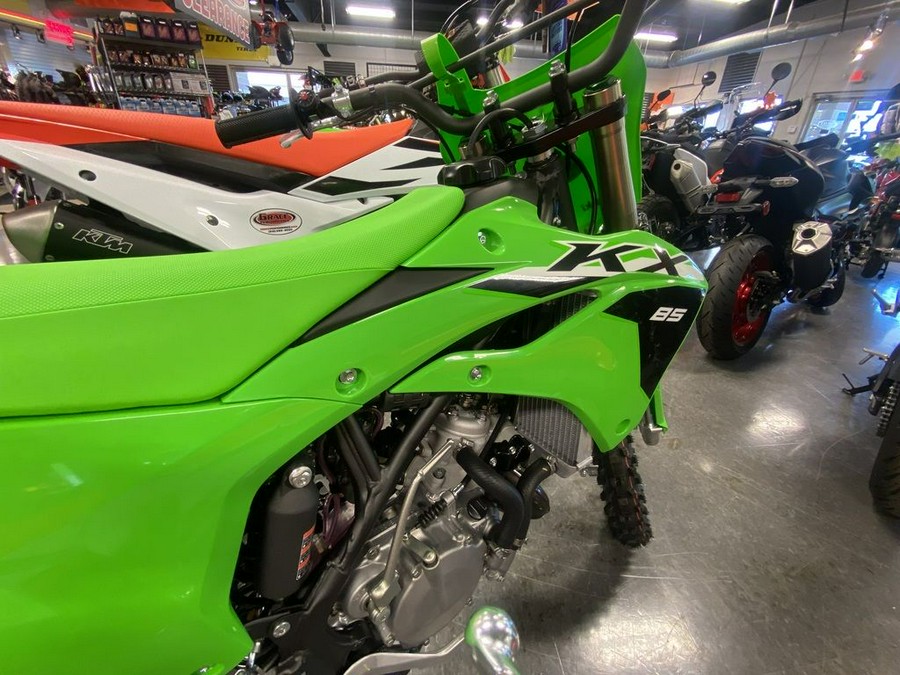 2024 Kawasaki KX™85