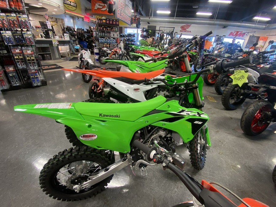 2024 Kawasaki KX™85