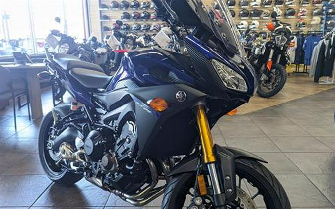 2017 Yamaha FJ-09