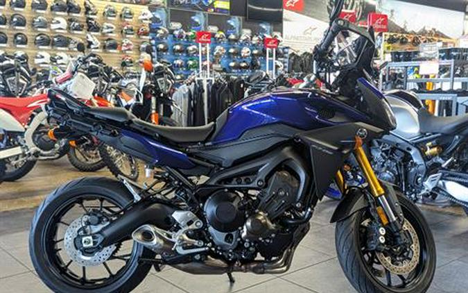 2017 Yamaha FJ-09