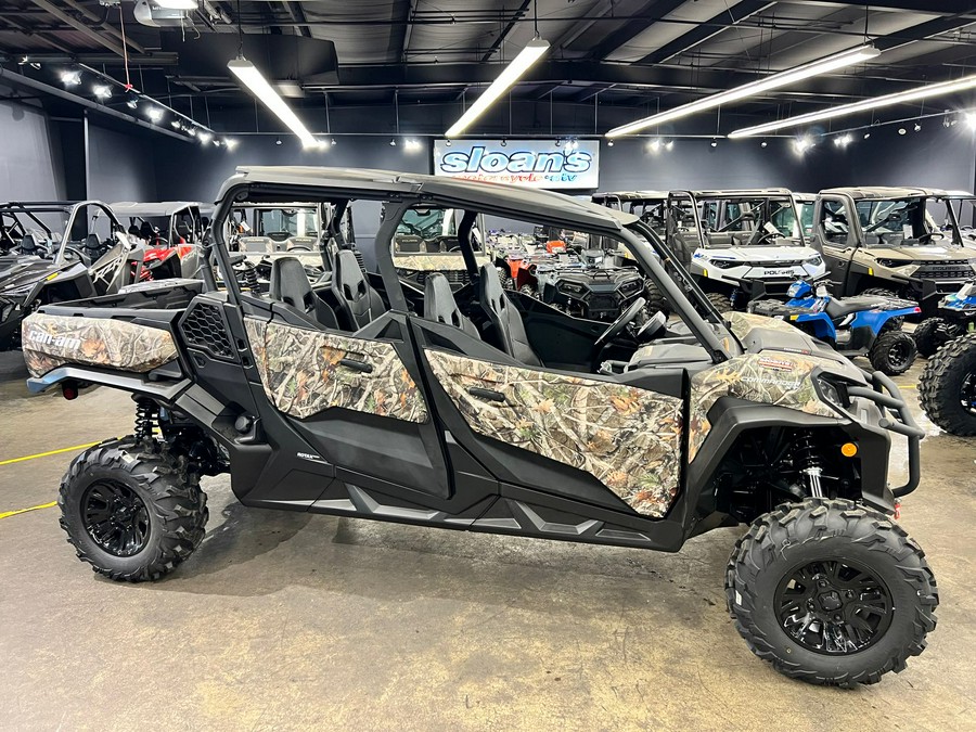 2024 Can-Am Commander MAX XT 1000R