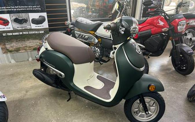 2024 Honda Metropolitan