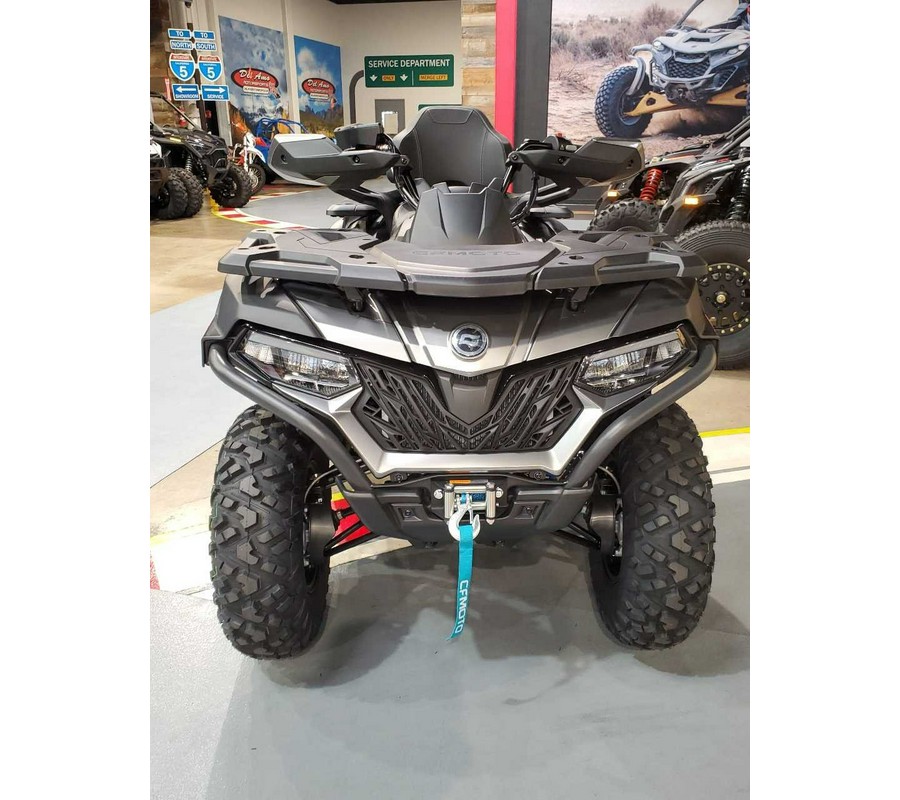 2024 CFMoto CFORCE 600 EPS TOURING