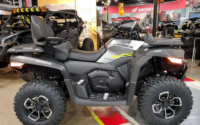 2024 CFMoto CFORCE 600 EPS TOURING