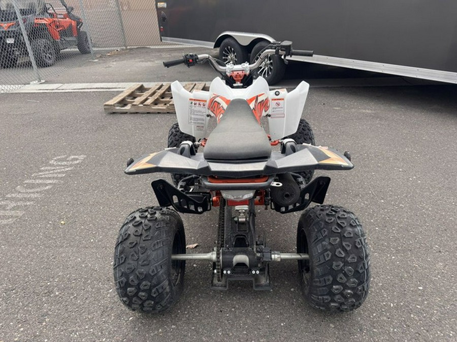 2024 Kayo Bull 200 WHITE 200 WHITE