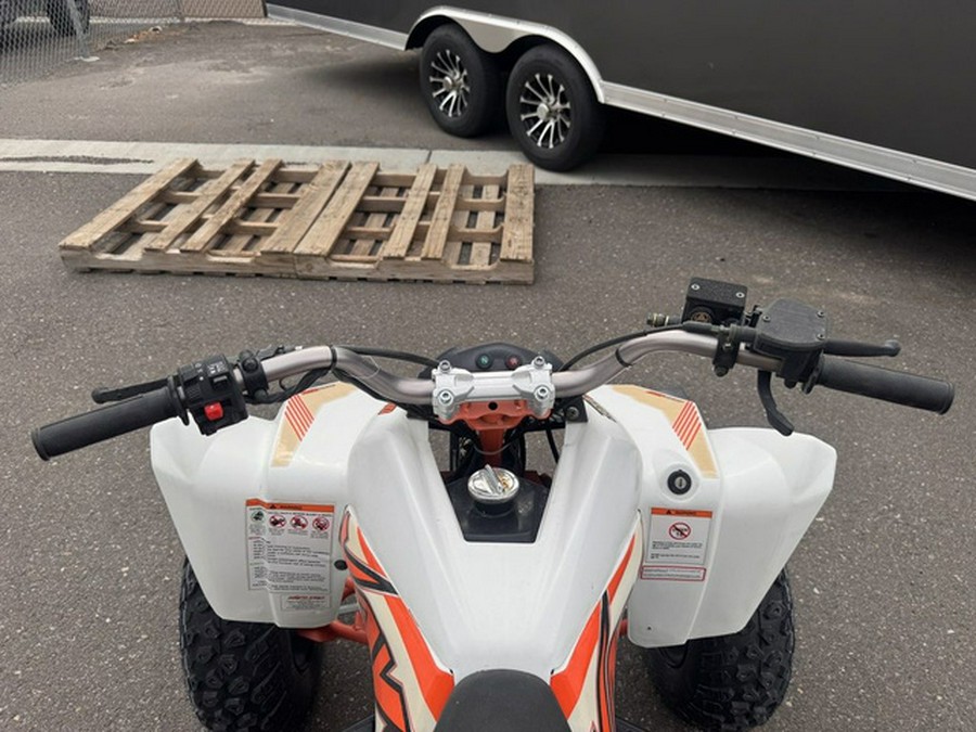 2024 Kayo Bull 200 WHITE 200 WHITE