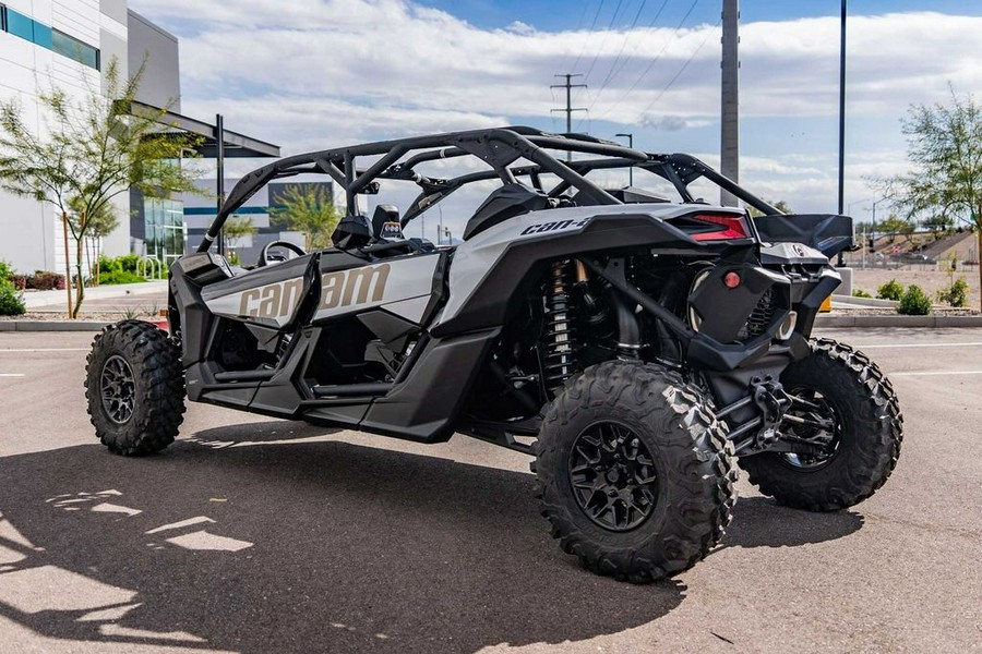 2024 Can-Am® Maverick X3 MAX DS Turbo Catalyst Gray