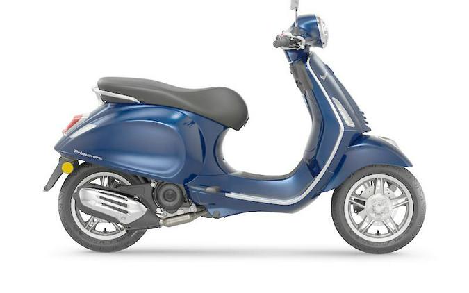 2024 Vespa Primavera 50