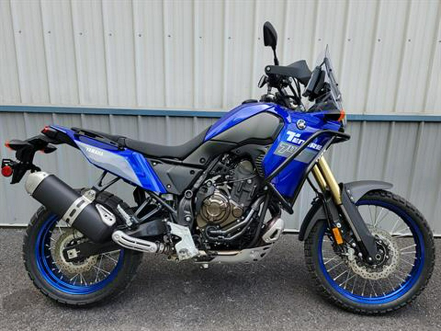 2023 Yamaha Ténéré 700