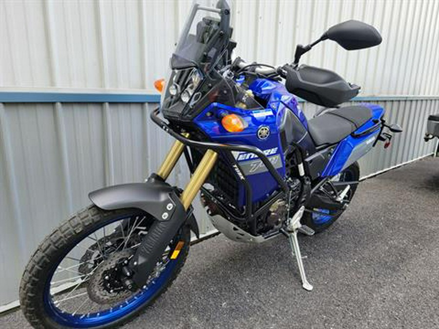 2023 Yamaha Ténéré 700