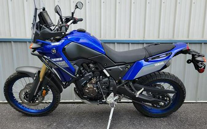 2023 Yamaha Ténéré 700