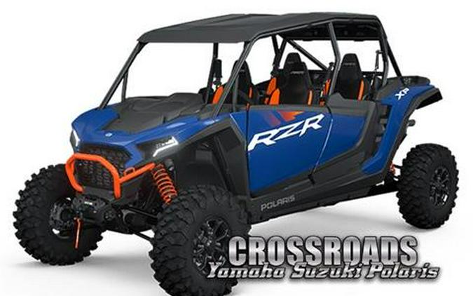 2025 Polaris RZR XP 4 1000 Ultimate