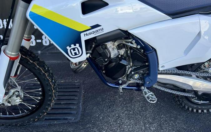 2025 Husqvarna® TC 150