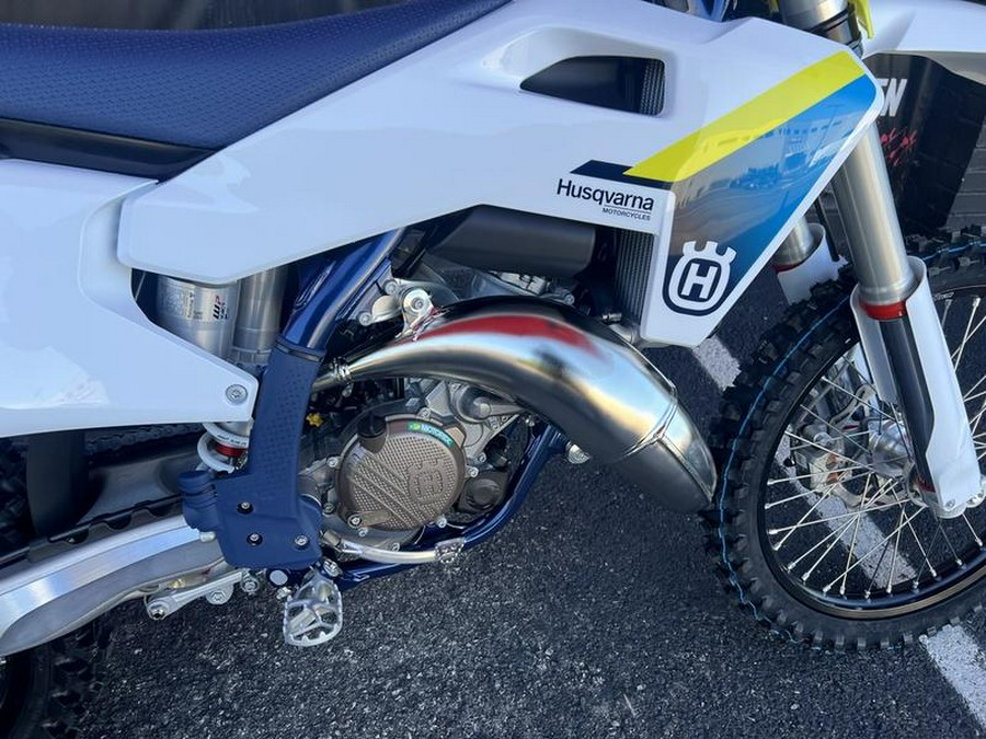 2025 Husqvarna® TC 150