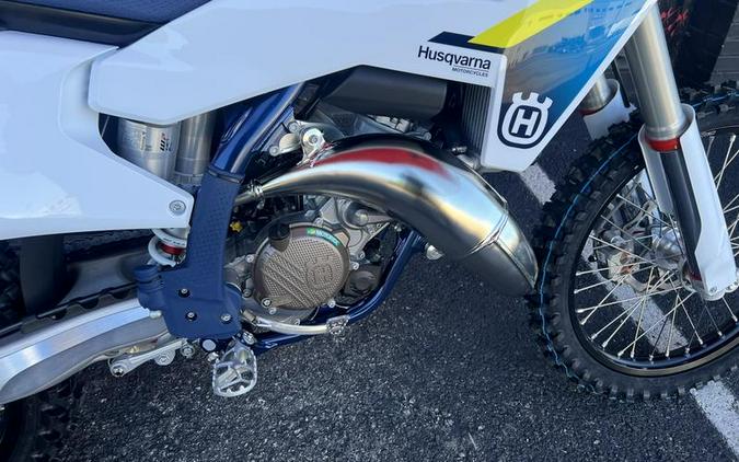 2025 Husqvarna® TC 150