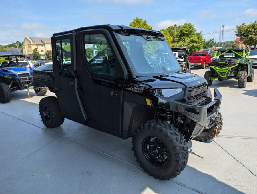 2025 Polaris RANGER XP 1000 NorthStar Edition Crew Ultimate