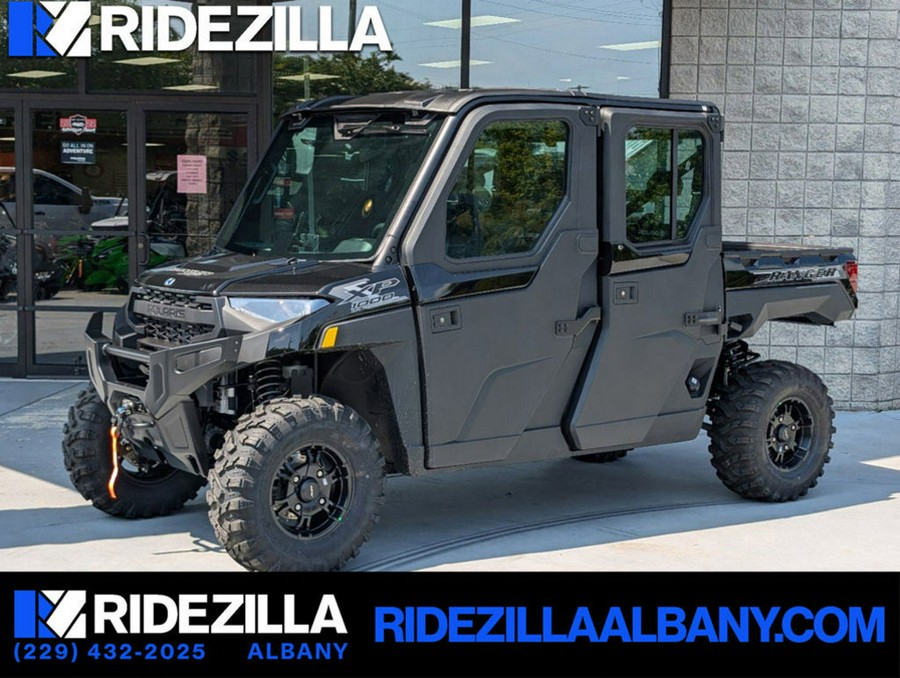 2025 Polaris RANGER XP 1000 NorthStar Edition Crew Ultimate