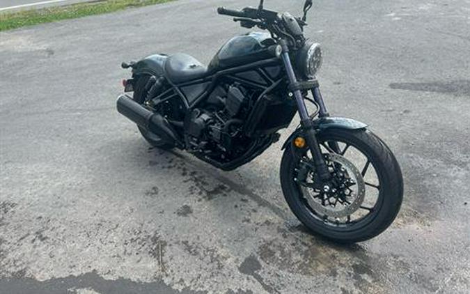 2023 Honda Rebel 1100 DCT