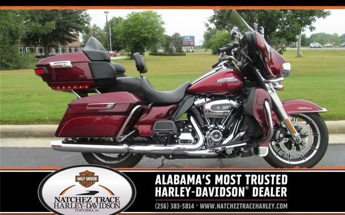 2017 Harley-Davidson® FLHTCU - Electra Glide® Ultra Classic®