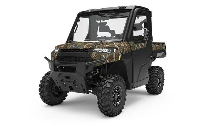 2019 Polaris® Ranger XP® 1000 EPS NorthStar Edition Pursuit® Camo Ride Command®