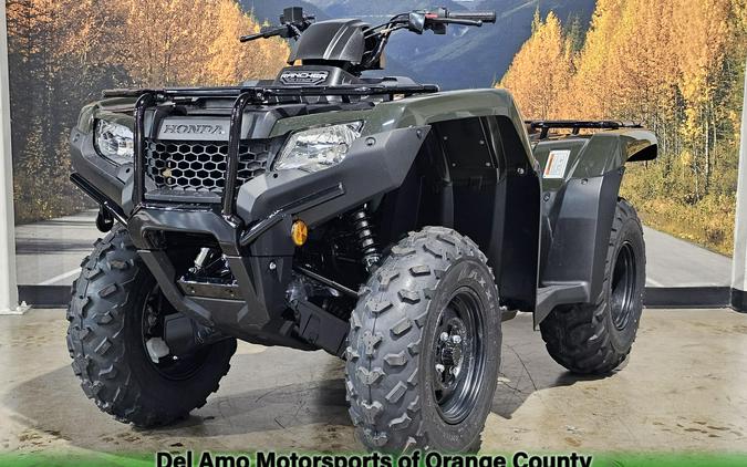 2025 Honda RANCHER 4X4